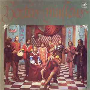 Hortus Musicus - France. Secular Music Of The 16th Century