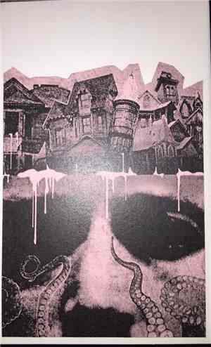 I Monster - A Dollop of HP