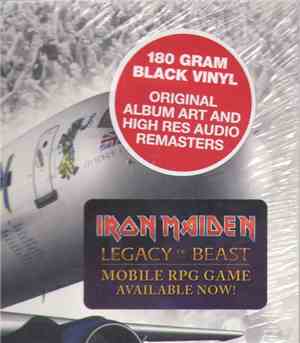 Iron Maiden - Flight 666 - The Original Soundtrack