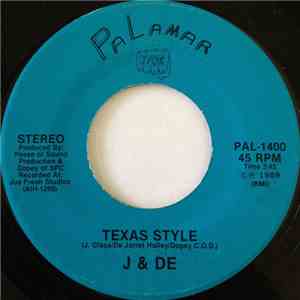 J & De - Texas Style