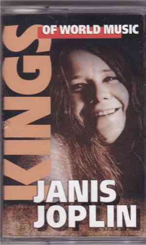 Janis Joplin - Kings Of World Music