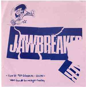 Jawbreaker - Live At 924 Gilman St. - 8/11/90