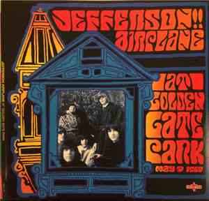 Jefferson Airplane - At Golden Gate Park (May 7 1969)
