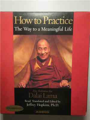 Jeffrey Hopkins Phd - The Way To A Meaningful Life