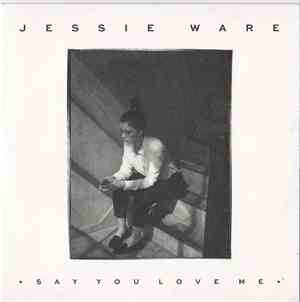 Jessie Ware - Say You Love Me