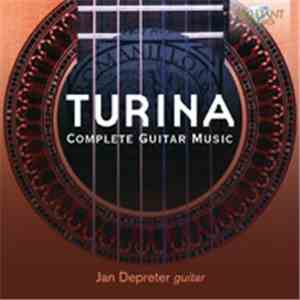 Joaquín Turina, Jan Depreter - Complete Guitar Music