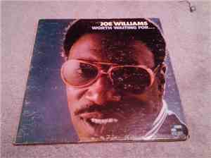 Joe Williams - Worth Waiting For...