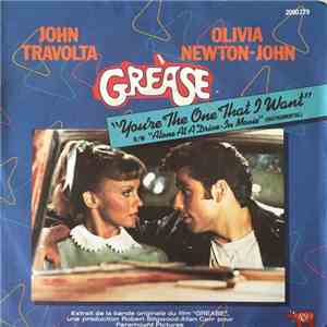 John Travolta Et Olivia Newton-John - You're The One That I Want