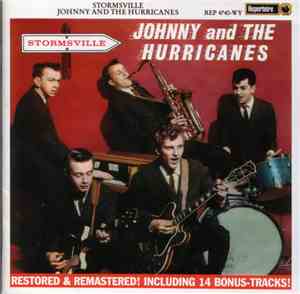 Johnny And The Hurricanes - Stormsville