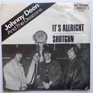 Johnny Deen And The Deacons - It's Allright