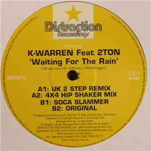 K-Warren Feat 2Ton - Waiting For The Rain