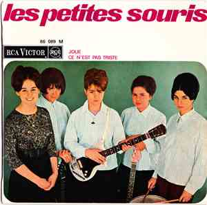 Les Petites Souris - Joue/Ce N'est Pas Triste