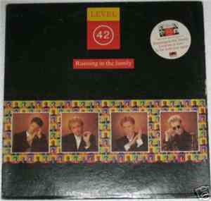Level 42 - Running In The Family