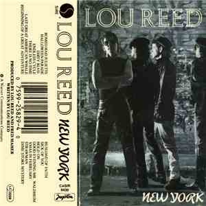 Lou Reed - New York