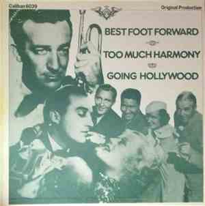 Lucille Ball, Bing Crosby, Marion Davies - Best Foot Forward / Too Much Harmony / Going Hollywood
