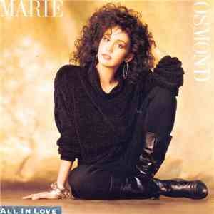 Marie Osmond - All In Love
