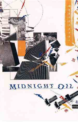 Midnight Oil - 10,9,8,7,6,5,4,3,2,1