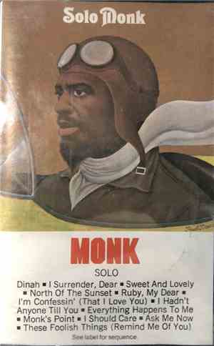 Monk - Solo Monk