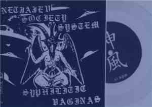 Netjajev Society System / Syphilitic Vaginas - Split