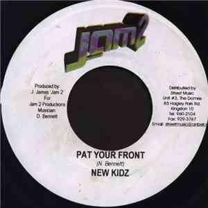 New Kidz / Tiffany  - Pat Your Front / Leave