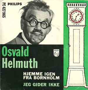 Osvald Helmuth - Hjemme Igen Fra Bornholm