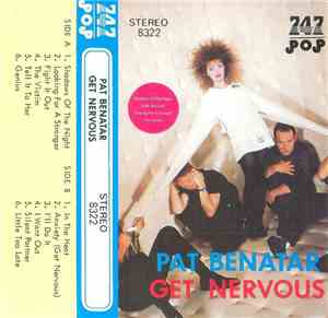 Pat Benatar - Get Nervous