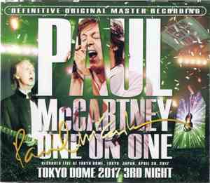 Paul McCartney - Tokyo Dome 2017 3rd Night