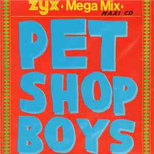 Pet Shop Boys - ZYX Mega Mix