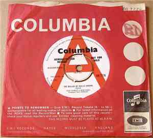 Pete Stanley And Wizz Jones - The Ballad Of Hollis Brown/Riff Minor
