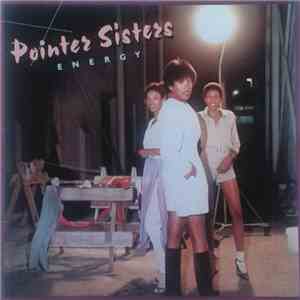 Pointer Sisters - Energy