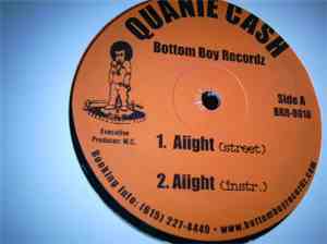 Quanie Cash - Aiight