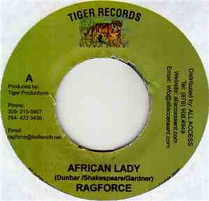 Ragforce - African Lady