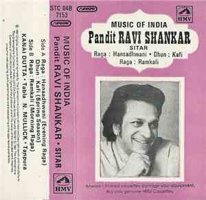Ravi Shankar - Music Of India