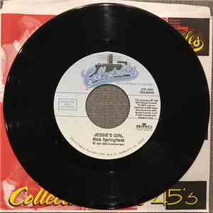 Rick Springfield - Jessie's Girl / I've Done Everything For You
