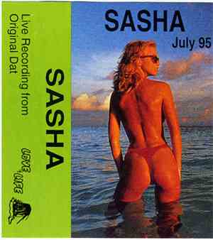 Sasha - July 95