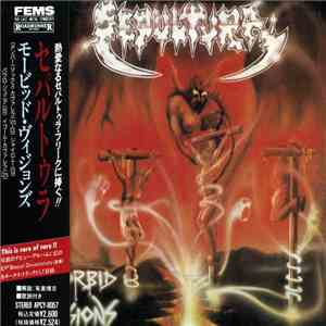 Sepultura - Morbid Visions / Bestial Devastation