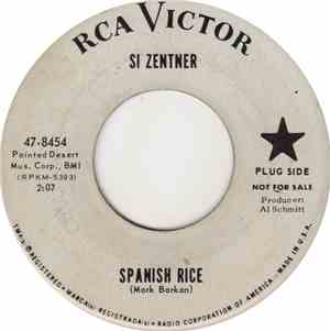 Si Zentner - Theme From 