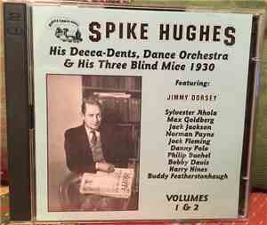 Spike Hughes - volumes 1 & 2