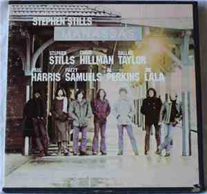 Stephen Stills, Manassas - Manassas