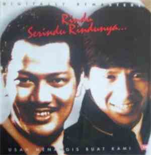 Sudirman Arshad, P. Ramlee - Rindu Serindu Rindunya...