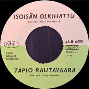 Tapio Rautavaara - Isoisän Olkihattu
