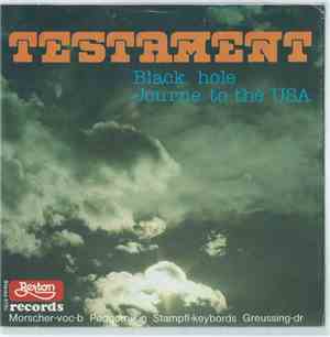 Testament  - Black Hole / Journe To The USA