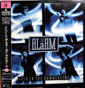 The Alarm - Rain In The Summertime