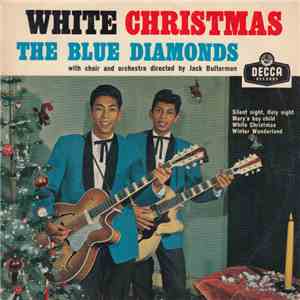 The Blue Diamonds With Choir And Orchestra Directed By Jack Bulterman - White Christmas
