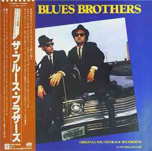 The Blues Brothers - The Blues Brothers (Original Soundtrack Recording)