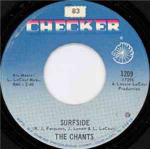 The Chants  - Surfside / Chicken N' Gravy