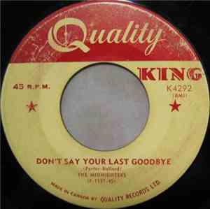The Midnighters - Sexy Ways / Don't Say Your Last Goodbye