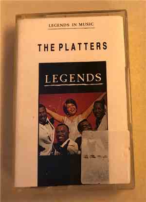 The Platters - Legends In Music