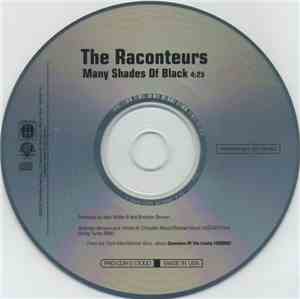 The Raconteurs - Many Shades Of Black