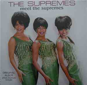 The Supremes - Meet The Supremes